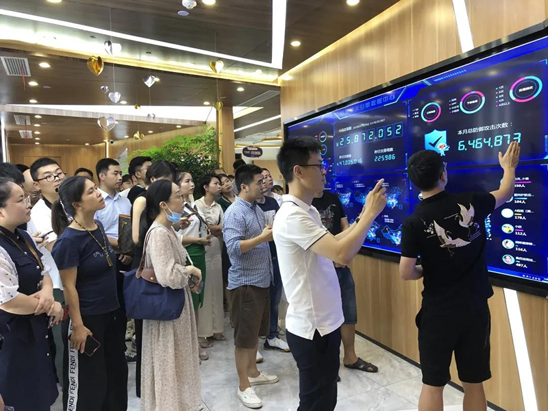 啟博云游學活動，來看看啟博是一家什么樣的公司！