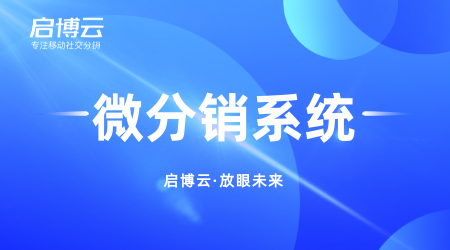 啟博微信分銷訂貨系統有哪些功能？能幫助客戶解決的難題有哪些？