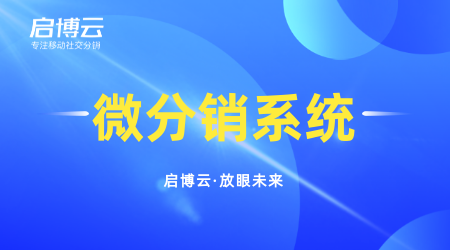 網上微商分銷系統哪個好？二級微商分銷系統有什么優勢？